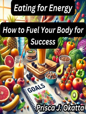 cover image of Eating for Energy